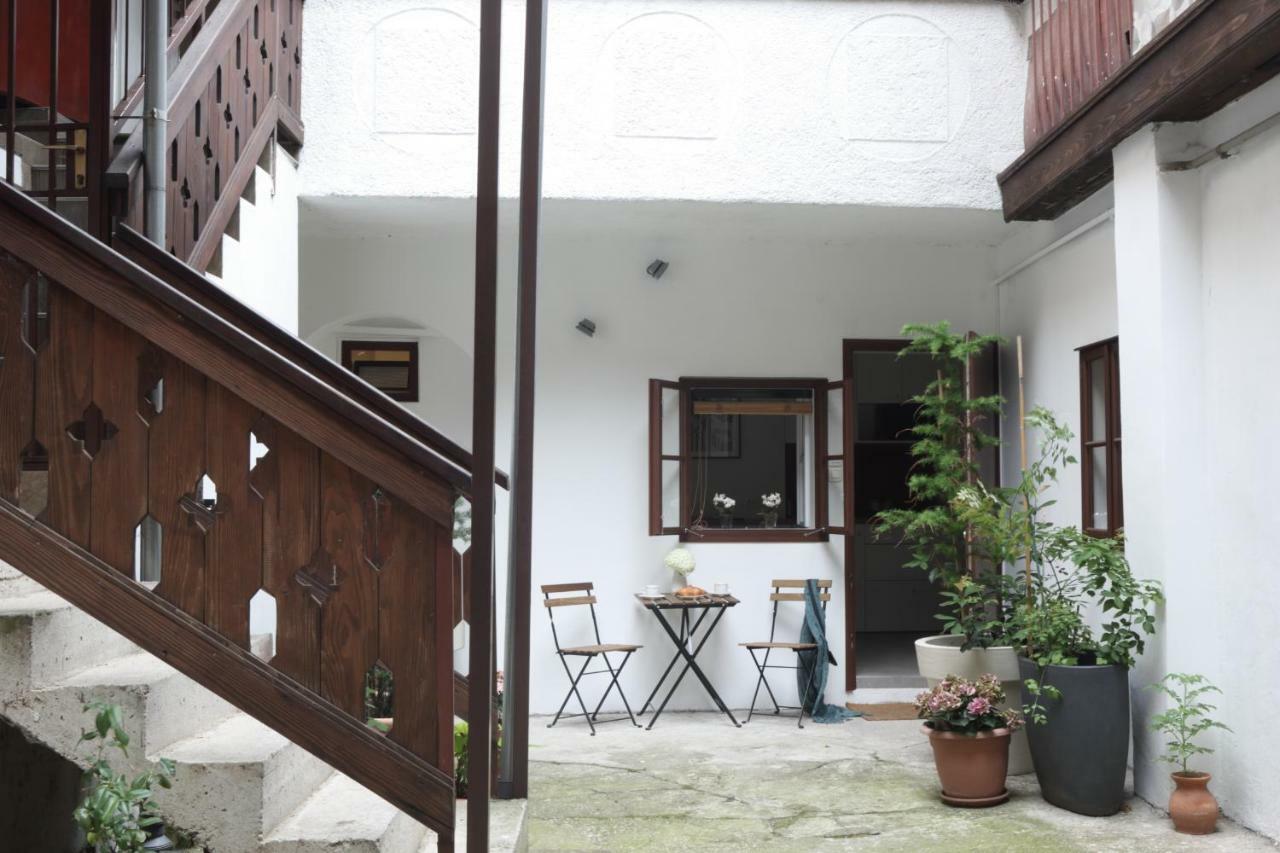 Apartment Addressa Zagreb Exterior photo